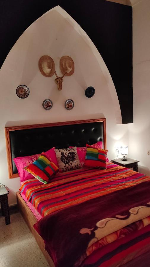 Samad Apartments Essaouira Extérieur photo